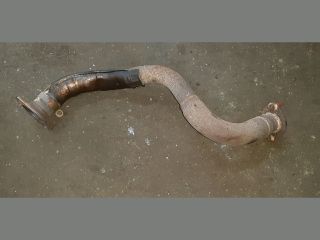 bontott TOYOTA AVENSIS T25 Jobb Kipufogó Cső