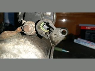 bontott TOYOTA AVENSIS T25 Önindító