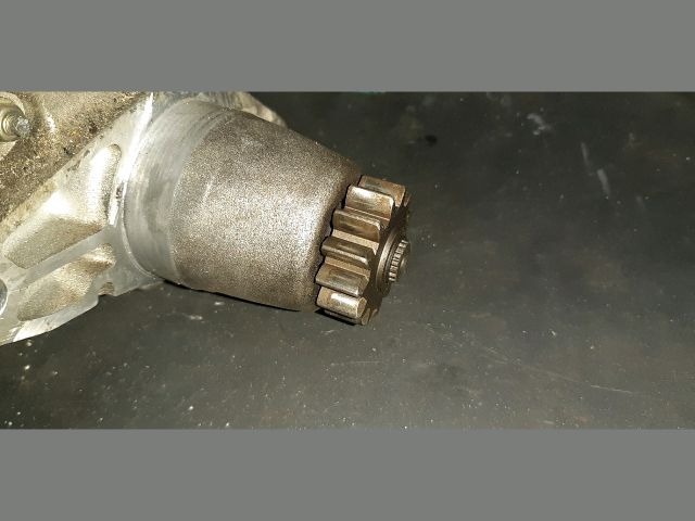 bontott TOYOTA AVENSIS T25 Önindító