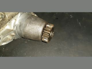 bontott TOYOTA AVENSIS T25 Önindító