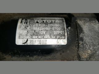 bontott TOYOTA AVENSIS T25 Önindító