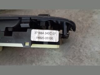 bontott TOYOTA AVENSIS T25 Ablakemelő Kapcsoló Négyes / Kettes