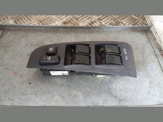 bontott TOYOTA AVENSIS T25 Ablakemelő Kapcsoló Négyes / Kettes