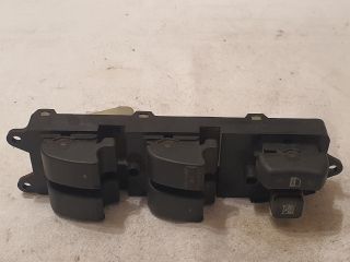 bontott TOYOTA AVENSIS T25 Ablakemelő Kapcsoló Négyes / Kettes