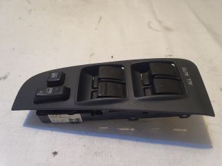 bontott TOYOTA AVENSIS T25 Ablakemelő Kapcsoló Négyes / Kettes