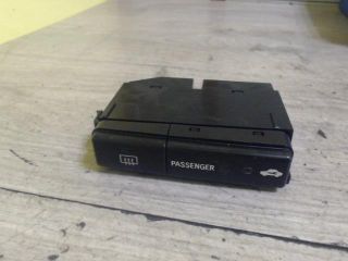 bontott TOYOTA AVENSIS T25 Ablakfűtés Kapcsoló