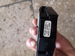 bontott TOYOTA AVENSIS T25 Ablakfűtés Kapcsoló