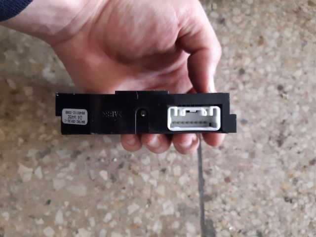 bontott TOYOTA AVENSIS T25 Ablakfűtés Kapcsoló