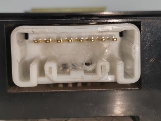 bontott TOYOTA AVENSIS T25 Ablakfűtés Kapcsoló