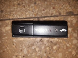 bontott TOYOTA AVENSIS T25 Ablakfűtés Kapcsoló