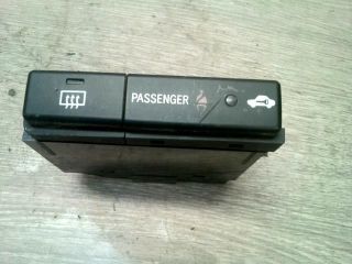 bontott TOYOTA AVENSIS T25 Ablakfűtés Kapcsoló