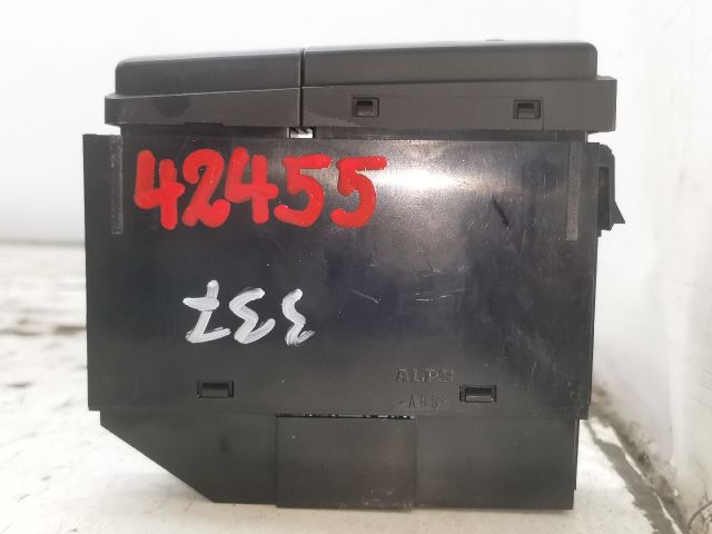 bontott TOYOTA AVENSIS T25 Ablakfűtés Kapcsoló