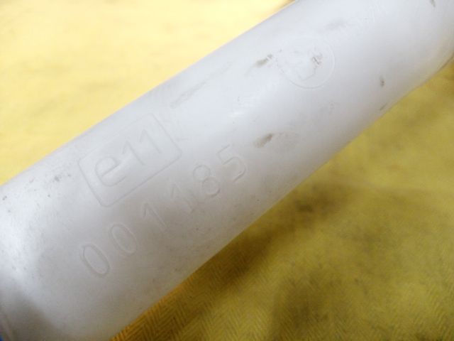 bontott TOYOTA AVENSIS T25 Ablakmosó Tartály