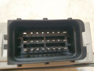 bontott TOYOTA AVENSIS T25 Ablaktörlő Relé