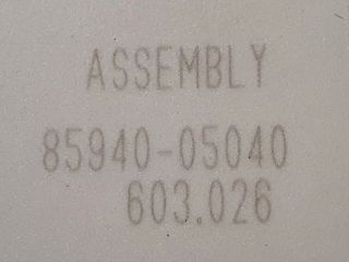 bontott TOYOTA AVENSIS T25 Ablaktörlő Relé