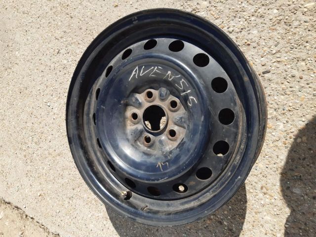 bontott TOYOTA AVENSIS T25 Acélfelni (1 db)