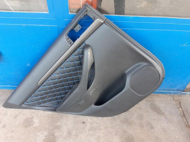 bontott TOYOTA AVENSIS T25 Ajtó Kárpit Szett