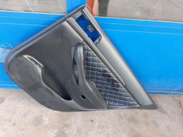 bontott TOYOTA AVENSIS T25 Ajtó Kárpit Szett