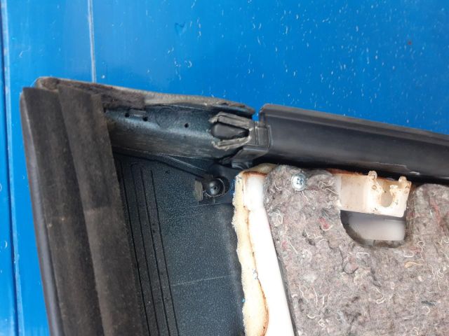 bontott TOYOTA AVENSIS T25 Ajtó Kárpit Szett