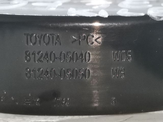 bontott TOYOTA AVENSIS T25 Ajtó Világítás