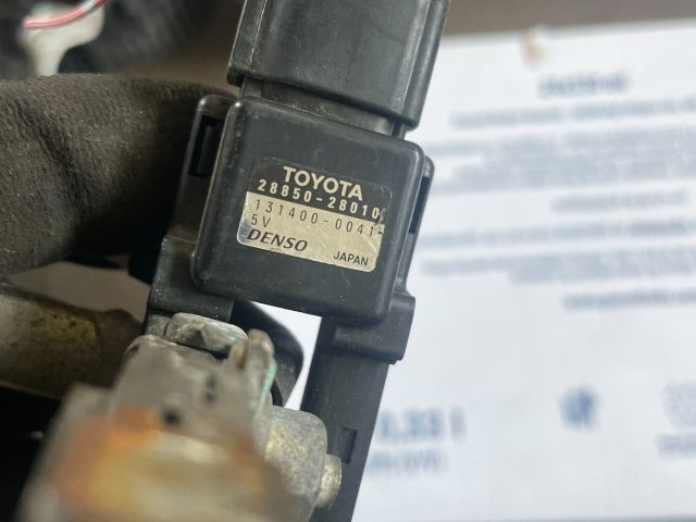 bontott TOYOTA AVENSIS T25 Akkumulátor Saru Elektronikával