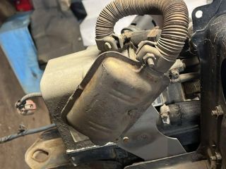 bontott TOYOTA AVENSIS T25 Állófűtés (Részeivel)