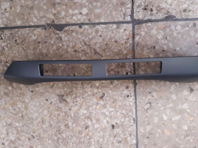 bontott TOYOTA AVENSIS T25 Alsó Műszerfal Burkolat