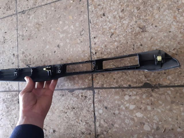 bontott TOYOTA AVENSIS T25 Alsó Műszerfal Burkolat