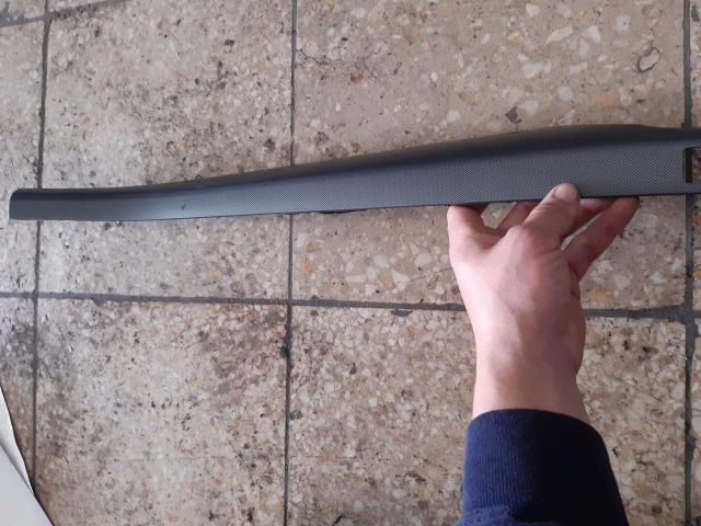 bontott TOYOTA AVENSIS T25 Alsó Műszerfal Burkolat