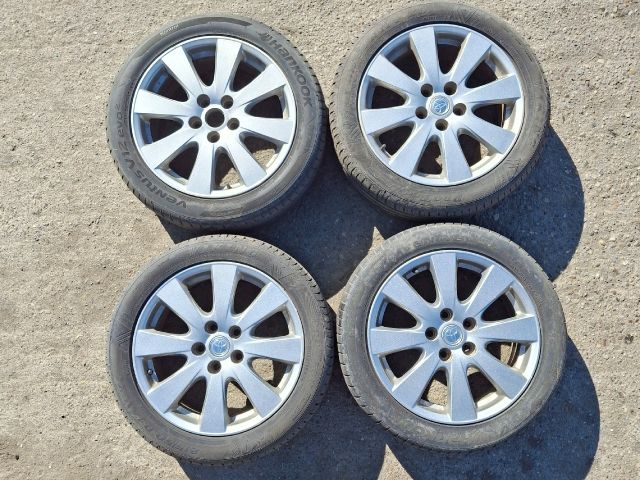 bontott TOYOTA AVENSIS T25 Alufelni Gumival (1 db)