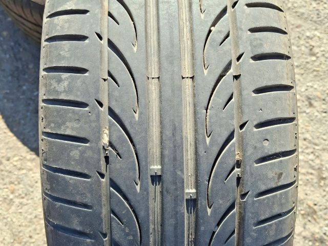 bontott TOYOTA AVENSIS T25 Alufelni Gumival (1 db)