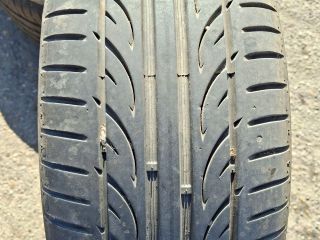 bontott TOYOTA AVENSIS T25 Alufelni Szett