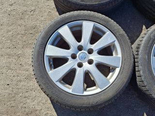bontott TOYOTA AVENSIS T25 Alufelni Szett