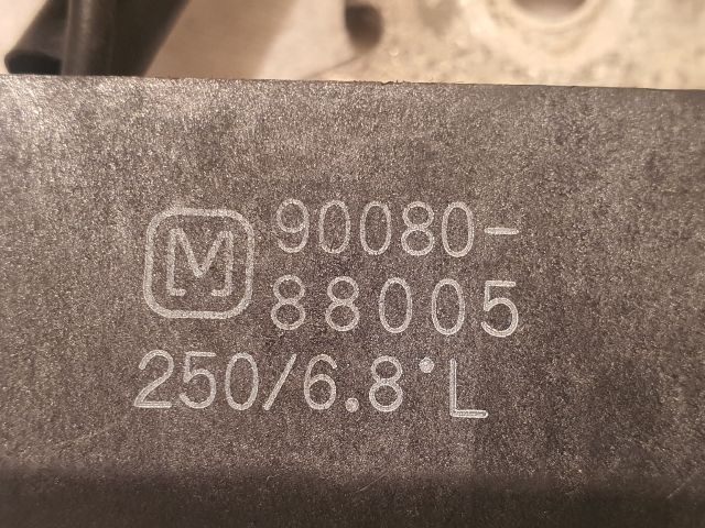 bontott TOYOTA AVENSIS T25 Antenna Erősítő