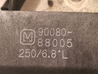 bontott TOYOTA AVENSIS T25 Antenna Erősítő