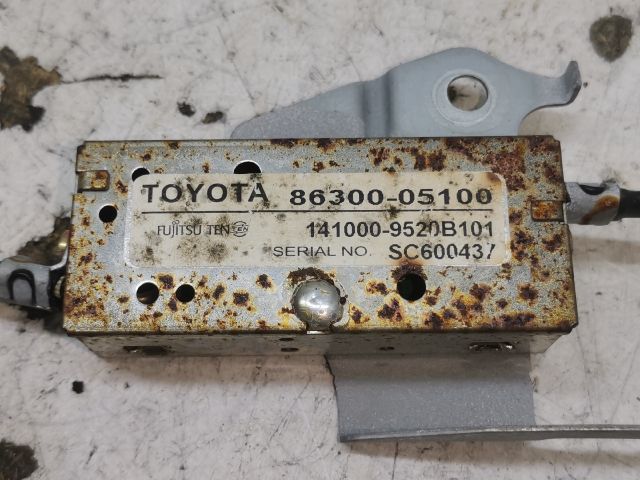 bontott TOYOTA AVENSIS T25 Antenna Erősítő