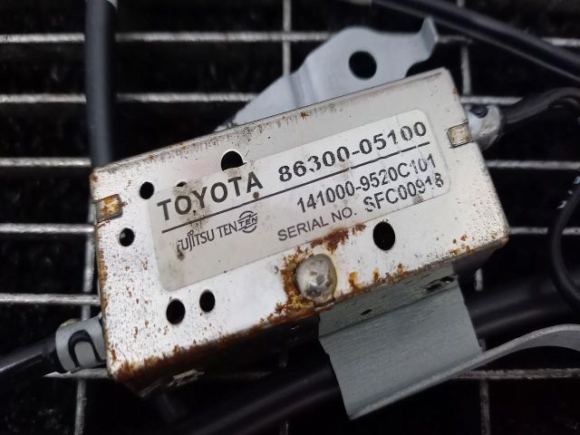 bontott TOYOTA AVENSIS T25 Antenna