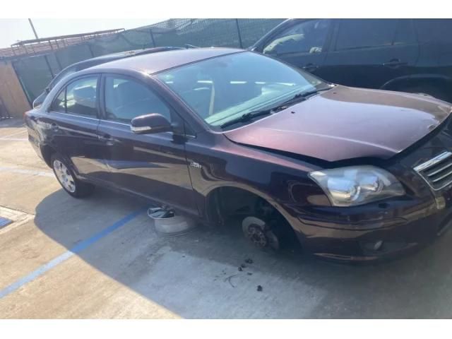 bontott TOYOTA AVENSIS T25 Bal első Ablak