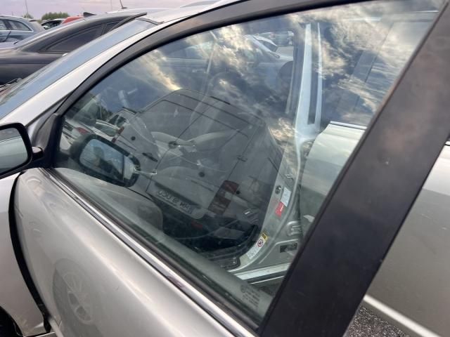 bontott TOYOTA AVENSIS T25 Bal első Ablak