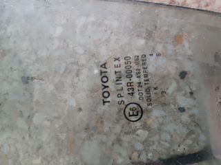 bontott TOYOTA AVENSIS T25 Bal első Ablak