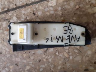 bontott TOYOTA AVENSIS T25 Bal első Ablakemelő Kapcsoló