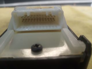 bontott TOYOTA AVENSIS T25 Bal első Ablakemelő Kapcsoló