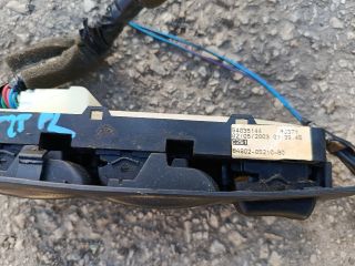 bontott TOYOTA AVENSIS T25 Bal első Ablakemelő Kapcsoló