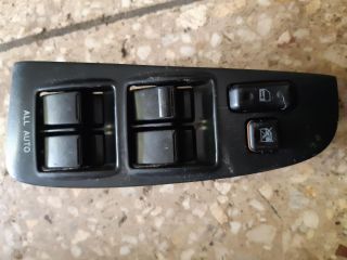 bontott TOYOTA AVENSIS T25 Bal első Ablakemelő Kapcsoló