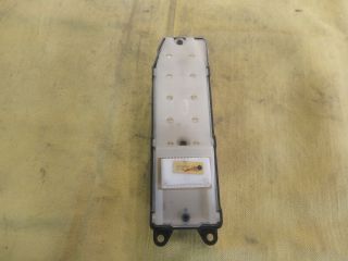 bontott TOYOTA AVENSIS T25 Bal első Ablakemelő Kapcsoló