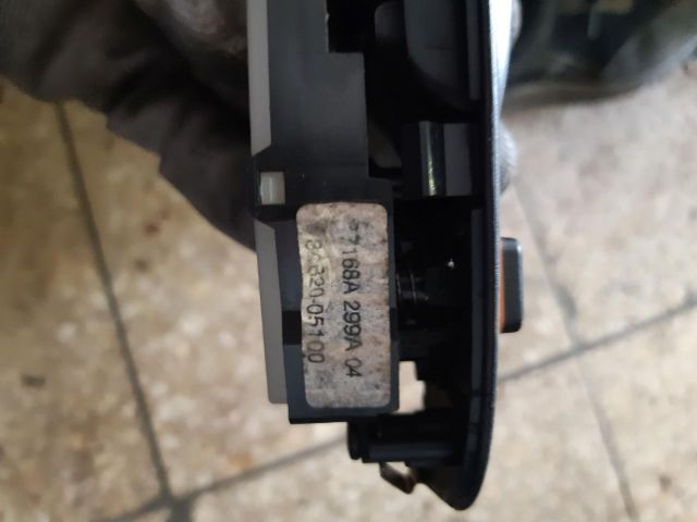 bontott TOYOTA AVENSIS T25 Bal első Ablakemelő Kapcsoló