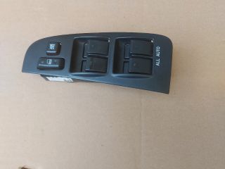 bontott TOYOTA AVENSIS T25 Bal első Ablakemelő Kapcsoló