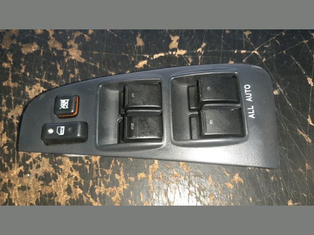 bontott TOYOTA AVENSIS T25 Bal első Ablakemelő Kapcsoló