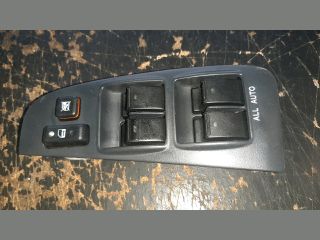 bontott TOYOTA AVENSIS T25 Bal első Ablakemelő Kapcsoló