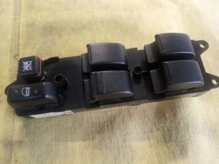 bontott TOYOTA AVENSIS T25 Bal első Ablakemelő Kapcsoló